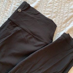 Lululemon Crop Leggings